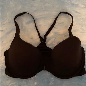 Body by Victoria Racerback Demi Bra